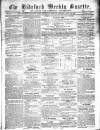 North Devon Gazette Tuesday 02 March 1858 Page 1