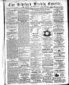 North Devon Gazette Tuesday 23 March 1858 Page 1