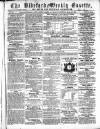 North Devon Gazette Tuesday 30 March 1858 Page 1