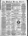 North Devon Gazette Tuesday 06 April 1858 Page 1