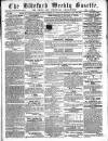 North Devon Gazette Tuesday 13 April 1858 Page 1