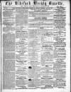 North Devon Gazette Tuesday 27 April 1858 Page 1