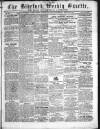North Devon Gazette Tuesday 10 August 1858 Page 1