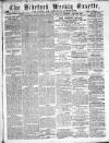North Devon Gazette Tuesday 31 August 1858 Page 1