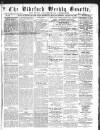 North Devon Gazette Tuesday 07 September 1858 Page 1