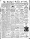 North Devon Gazette Tuesday 14 September 1858 Page 1