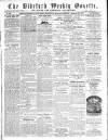 North Devon Gazette Tuesday 21 September 1858 Page 1