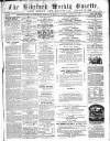 North Devon Gazette Tuesday 07 December 1858 Page 1