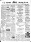 North Devon Gazette Tuesday 28 December 1858 Page 1