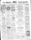 North Devon Gazette Tuesday 04 January 1859 Page 1