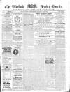 North Devon Gazette Tuesday 17 January 1860 Page 1