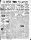 North Devon Gazette Tuesday 07 February 1860 Page 1