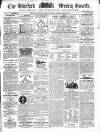 North Devon Gazette Tuesday 28 February 1860 Page 1