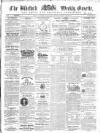North Devon Gazette Tuesday 13 March 1860 Page 1