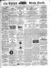 North Devon Gazette Tuesday 27 March 1860 Page 1