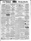 North Devon Gazette Tuesday 01 May 1860 Page 1