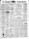 North Devon Gazette Tuesday 15 May 1860 Page 1