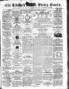 North Devon Gazette Tuesday 21 August 1860 Page 1