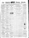 North Devon Gazette Tuesday 11 September 1860 Page 1