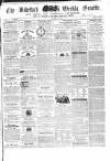 North Devon Gazette Tuesday 08 January 1861 Page 1