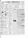 North Devon Gazette Tuesday 05 March 1861 Page 1