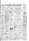 North Devon Gazette Tuesday 07 May 1861 Page 1