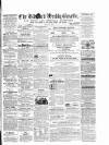 North Devon Gazette Tuesday 04 June 1861 Page 1