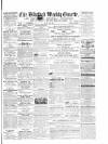North Devon Gazette Tuesday 11 June 1861 Page 1