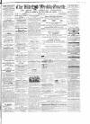 North Devon Gazette Tuesday 25 June 1861 Page 1