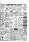 North Devon Gazette Tuesday 27 August 1861 Page 1