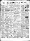 North Devon Gazette Tuesday 05 November 1861 Page 1