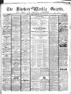 North Devon Gazette Tuesday 24 December 1861 Page 1