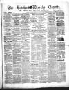 North Devon Gazette Tuesday 18 February 1862 Page 1