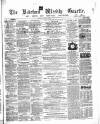 North Devon Gazette Tuesday 08 April 1862 Page 1