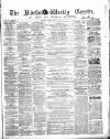 North Devon Gazette Tuesday 15 April 1862 Page 1