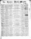 North Devon Gazette Tuesday 20 May 1862 Page 1