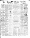North Devon Gazette Tuesday 24 June 1862 Page 1