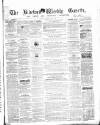 North Devon Gazette Tuesday 01 July 1862 Page 1