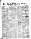 North Devon Gazette Tuesday 08 July 1862 Page 1