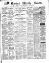 North Devon Gazette Tuesday 19 August 1862 Page 1
