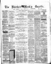 North Devon Gazette Tuesday 23 September 1862 Page 1
