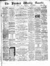 North Devon Gazette Tuesday 14 October 1862 Page 1