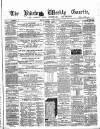 North Devon Gazette Tuesday 28 October 1862 Page 1