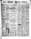 North Devon Gazette Tuesday 02 December 1862 Page 1