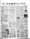North Devon Gazette Tuesday 16 December 1862 Page 1