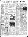 North Devon Gazette Tuesday 27 January 1863 Page 1