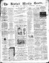 North Devon Gazette Tuesday 03 February 1863 Page 1