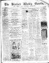 North Devon Gazette Tuesday 10 March 1863 Page 1