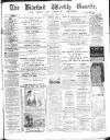 North Devon Gazette Tuesday 24 March 1863 Page 1