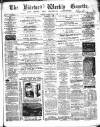 North Devon Gazette Tuesday 07 April 1863 Page 1